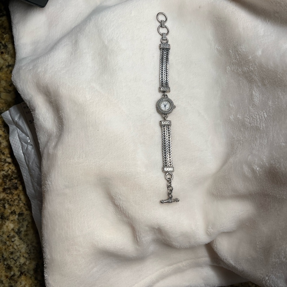 Ecclissi Sterling Silver Watch - Picture 3 of 8